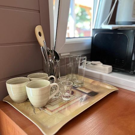 Domki Letniskowe Ster Miedzyzdroje Dış mekan fotoğraf